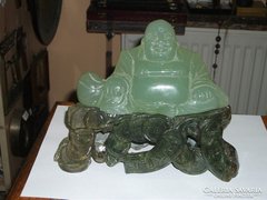 Kő buddha