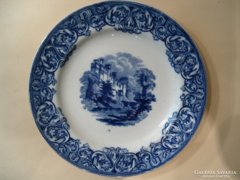 19.sz-i GAULDON angol tányér