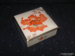 Rosenthal ékszertartó ,  ajándékozható szép , hibátlan tárgy