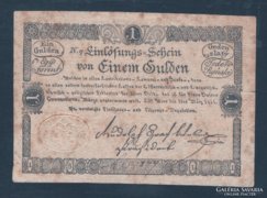 1 Forint ( Gulden ) 1811
