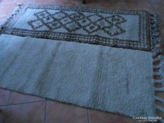 Berber szőnyeg pár