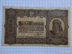 100 Korona 1923 ( 2 )