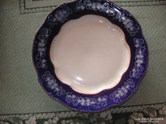 Zsolnay Pompadour tányér
