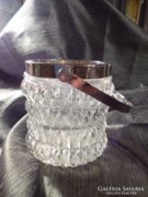 Metal-Glass Ice Cube Tray