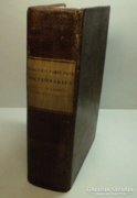 Pápai Páriz Ferenc-Dictionarium Manuele.. 1708
