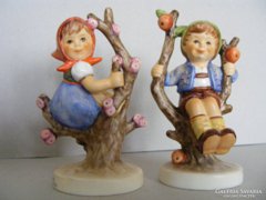 Hummel Almafás lány - Apple Tree Girl  #141 3/0 TMK7 10,7cm
