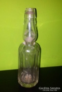 Antik ritka golyós szódásüveg