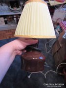 Kerámia asztali lámpa olcsón választható ernyővel