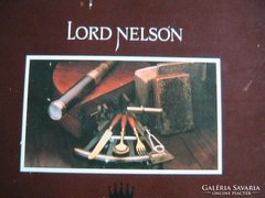 Lord Nelson evőeszközök,rózsafa nyéllel