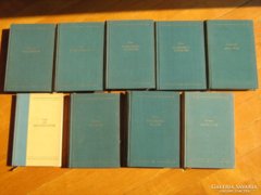 Classics of world literature, 9 volumes