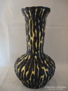 Király retro iparművész kerámia váza
