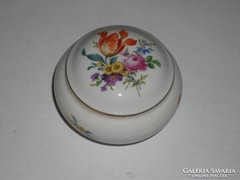 Meissen porcelán bonbonier