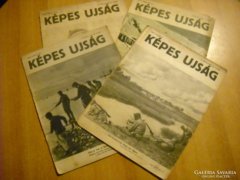1 VH Képes Újság 1916-1917