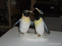ENS páros pingvin figura