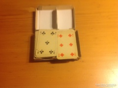 Antik mini kártya csomag