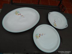 Antique haas & czjzek tableware pieces