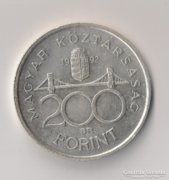 200 forint 1992 ( 1 )