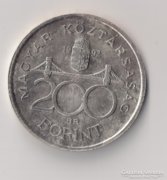 200 forint 1992 ( 4 )