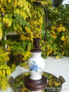 ANTIK  ZSOLNAY LÁMPATEST