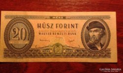 Szép 20 Forint 1949-ből