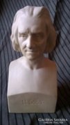 Antik Herendi Liszt Ferenc mellszobor