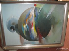 Urbán György festmény eladó