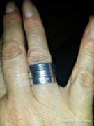 925-s ezüst gyűrű JOOP! 9 gr.