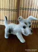 Extremely cute dog sculpture from the 1970s