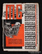 Kassák Lajos: Plakátok I-VIII. (Magyar Grafika,1928)