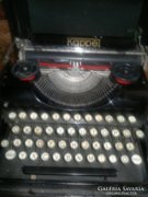 Kappel írógép