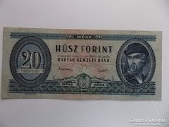 1949. évi 20 Forint VG 739