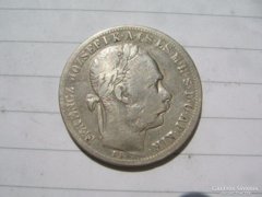 1 Forint 1884    K. B.