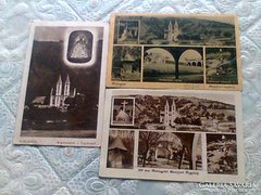 Máriagyűd képeslapok