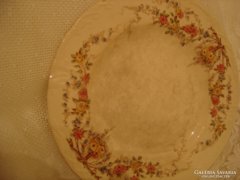 W.A.A.&Co(Adderley)-HIBÁS 1876-1905 Fajansz tányér