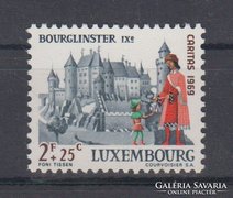 Luxemburg - 1969 - Postatisztán (0,30 EURO)