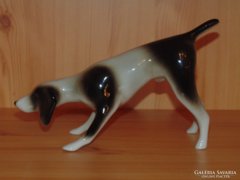 Cserkésző kutya ( Royal Dux )