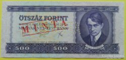 500 forint minta 1975