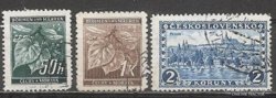 Régi Csehszlovák, Cseh-Morva protekturátus bélyegek