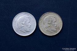 		 1947 ezüst 5 Forint ( 2db )