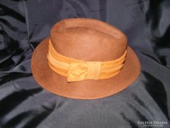 Girardi nyúlszőr női kalap KIÁRUSÍTÁS!!