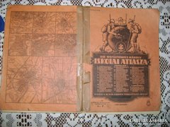 Történelmi atlasz - 1941