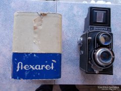 Foto Vintage Flexaret