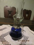 Mini petroleum lámpa 1853-1973