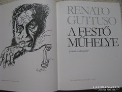 R. Guttuso: A festő műhelye