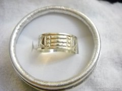 Atlantiszi gyűrű ezüst 