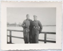 SS katona fotó hagyatéka  ( 13 fotó )