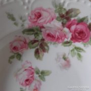 MZ Altrohlau ,meseszép rózsás tányér