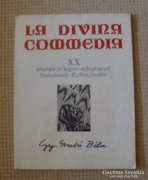 Gy. Szabó Béla La Divina Commedia