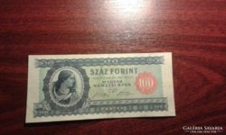 100 forint 1946-os Kossuth címerrel Ritka!