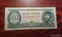 20 Forint 1957-es  Ritkább